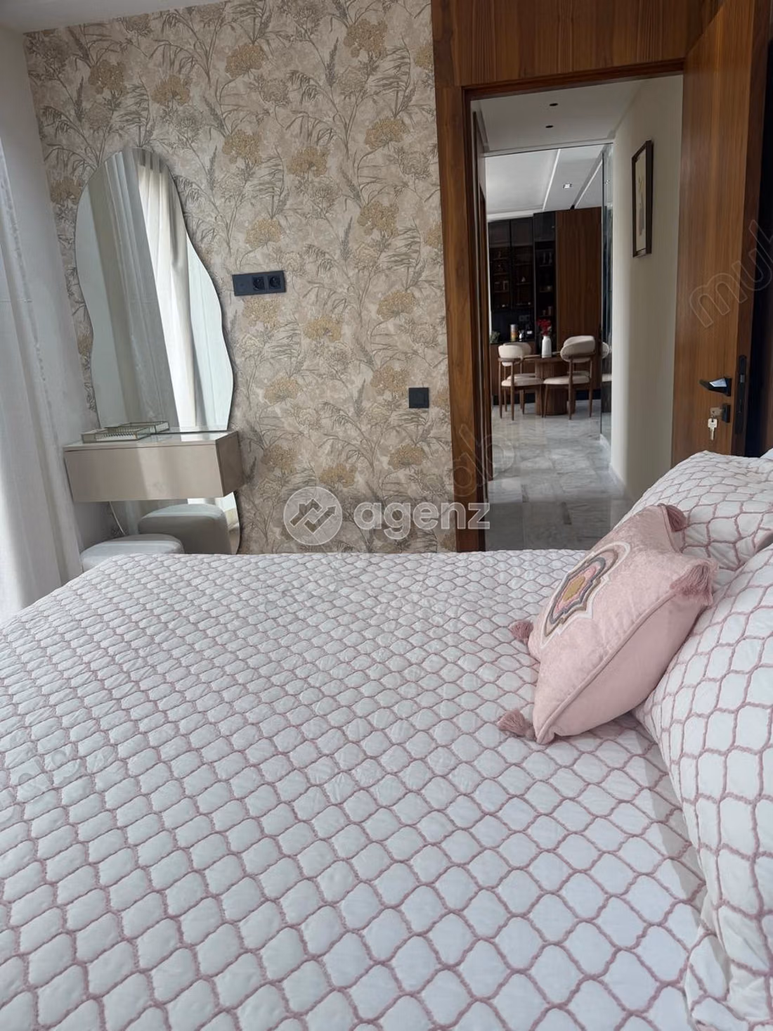 Appartement à louer 62 m², 2 chambres 
Riviera Casablanca