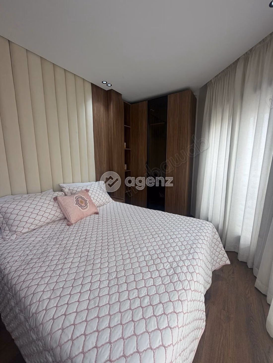Appartement à louer 62 m², 2 chambres 
Riviera Casablanca