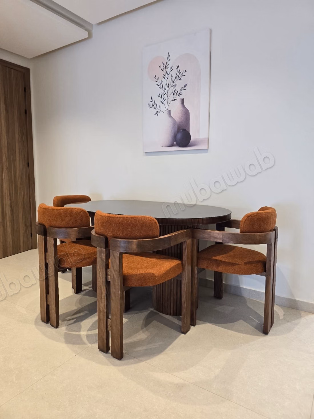 Appartement à louer à Palmier. 
2 chambres agréables. 
Meublé