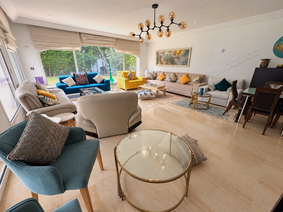 Villa individuelle S5 en vente