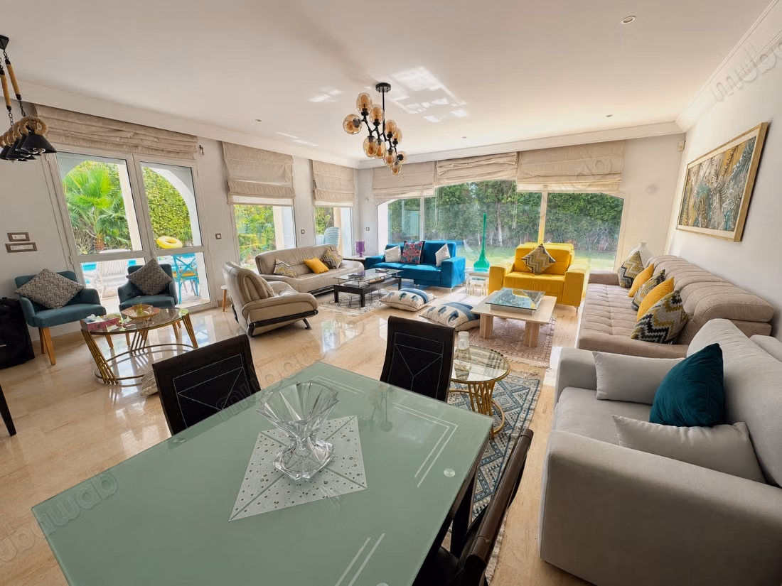 Villa individuelle S5 en vente