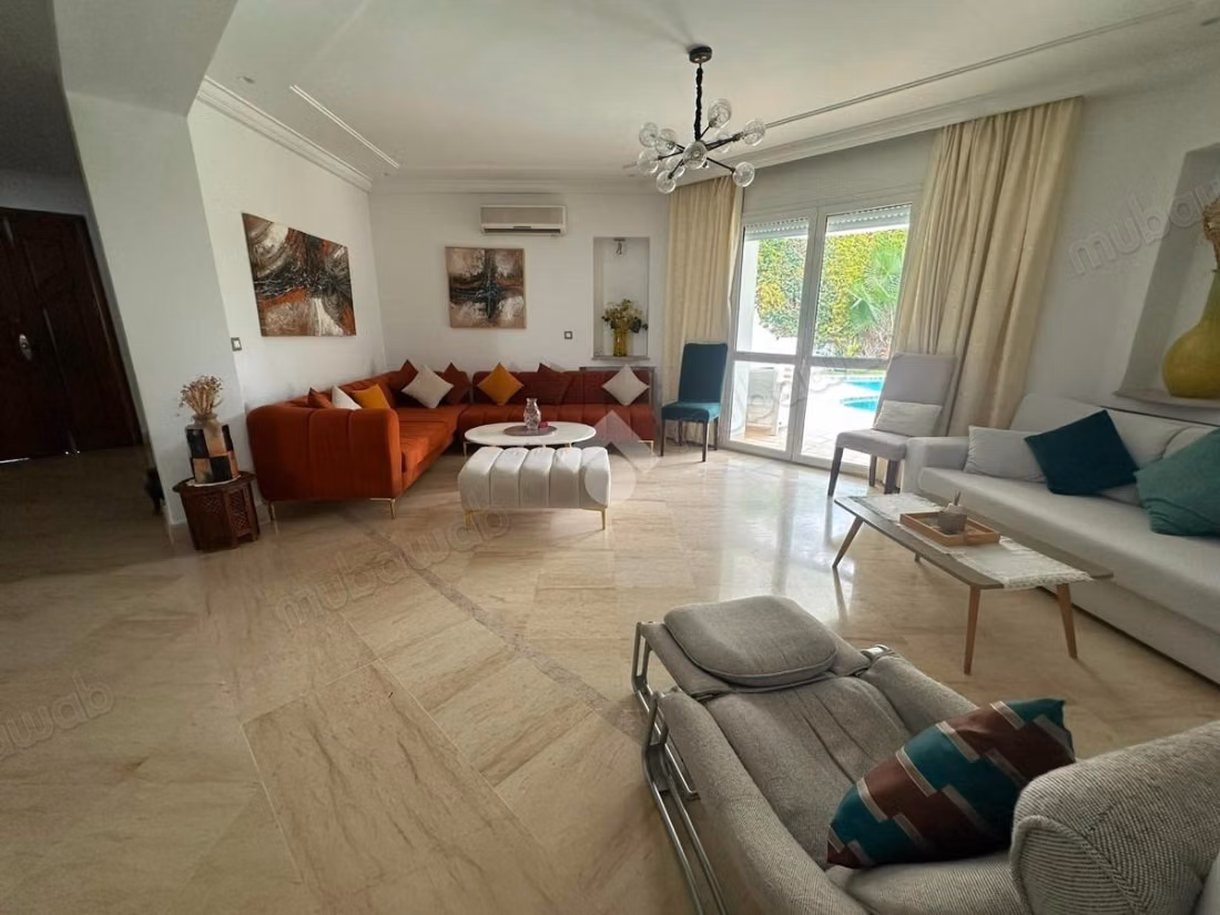 Villa individuelle S5 en vente