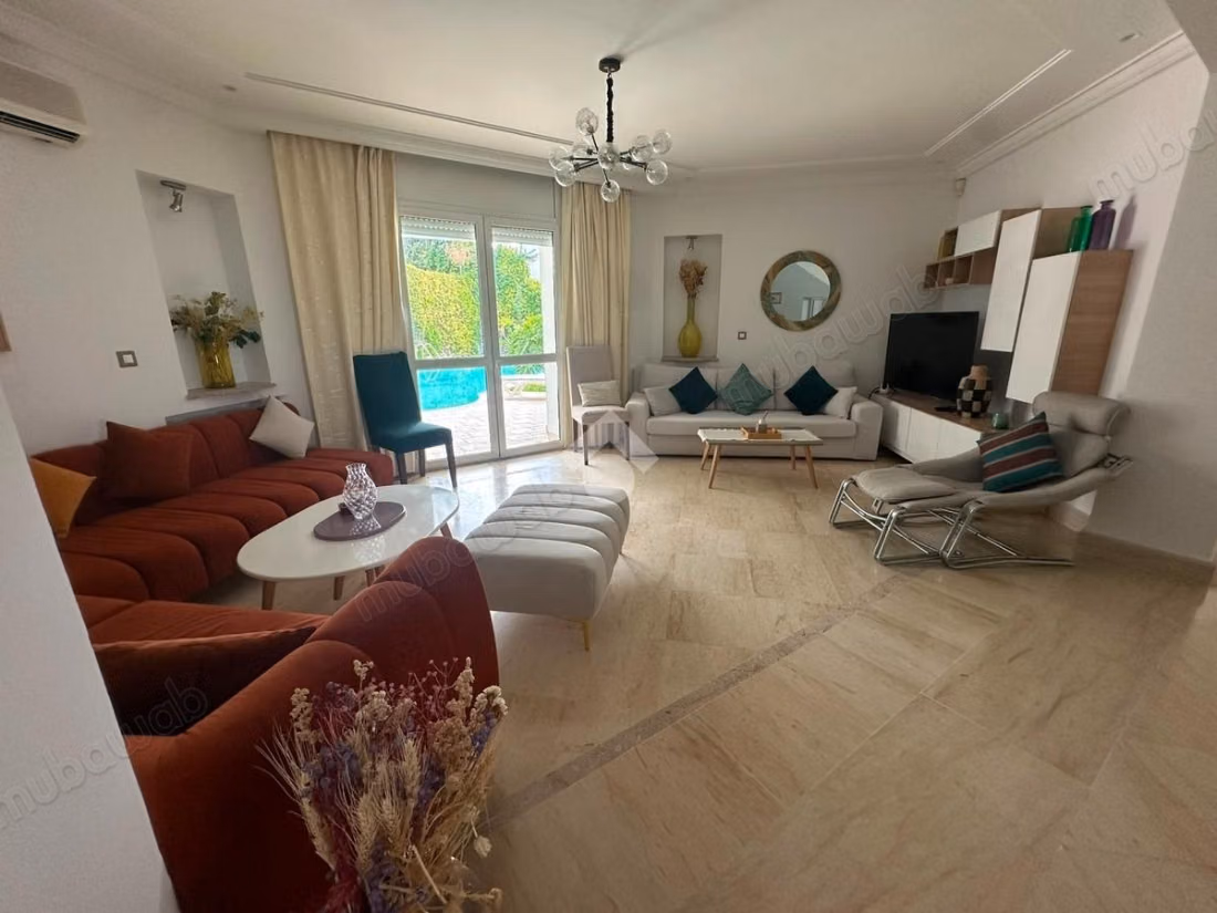 Villa individuelle S5 en vente