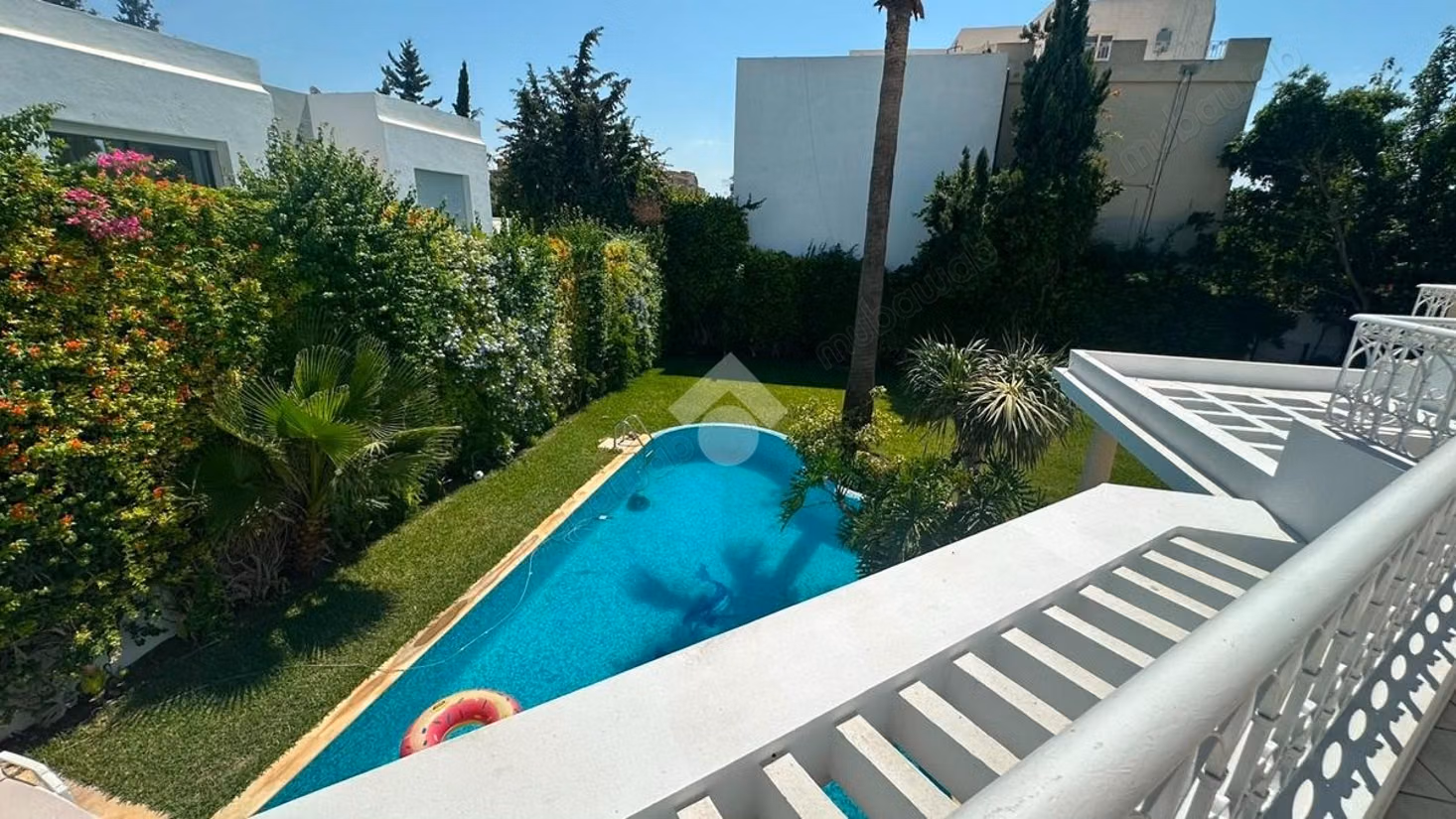Villa individuelle S5 en vente