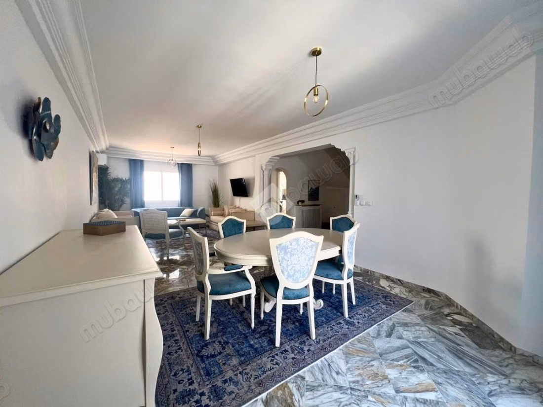 Duplex S3 à Gammarth Supérieur