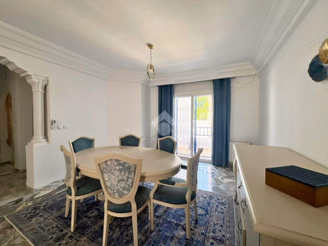 Duplex S3 à Gammarth Supérieur