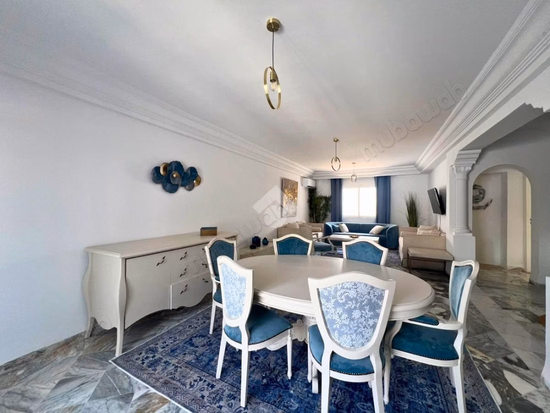 Duplex S3 à Gammarth Supérieur