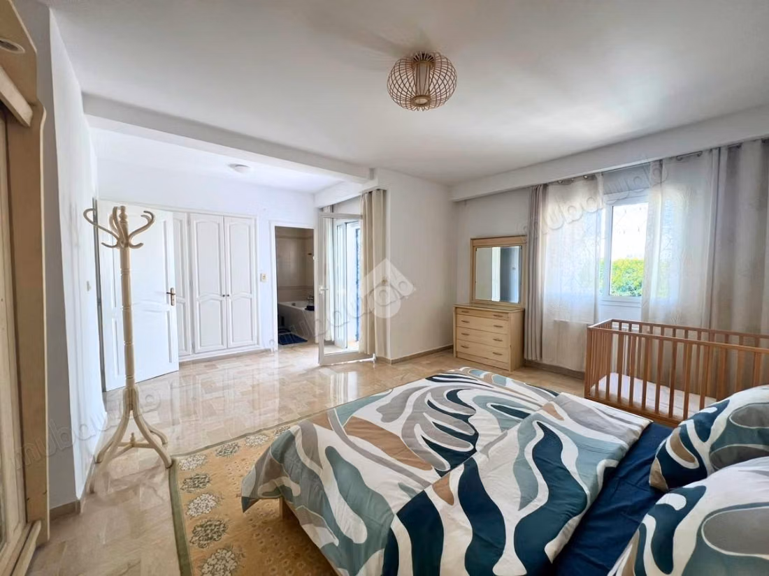 Duplex S3 à Gammarth Supérieur