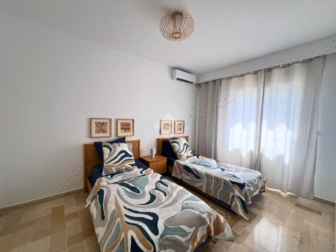 Duplex S3 à Gammarth Supérieur
