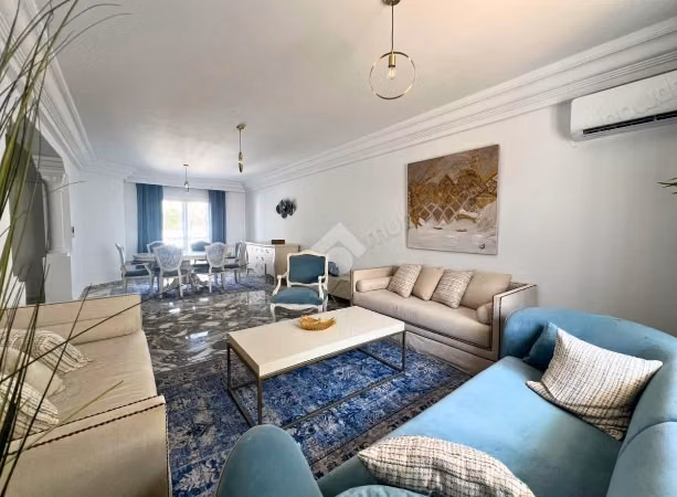Duplex S3 à Gammarth Supérieur