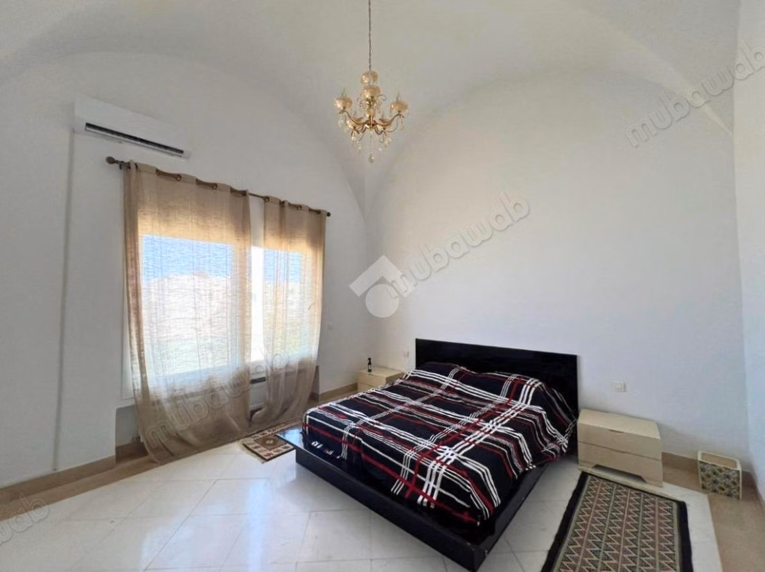 Appartement S2 vide avec vue mer