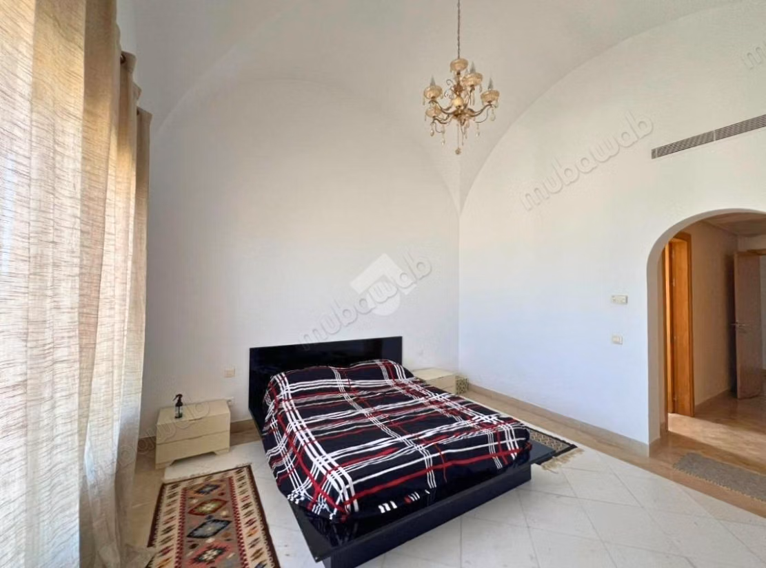Appartement S2 vide avec vue mer