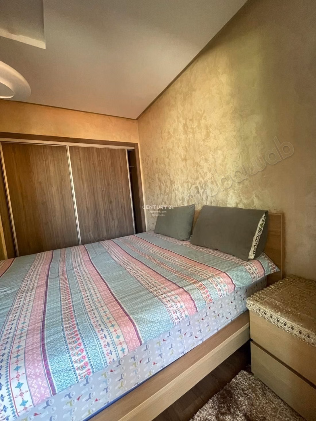 Joli appartement de 104m² meublé à louer