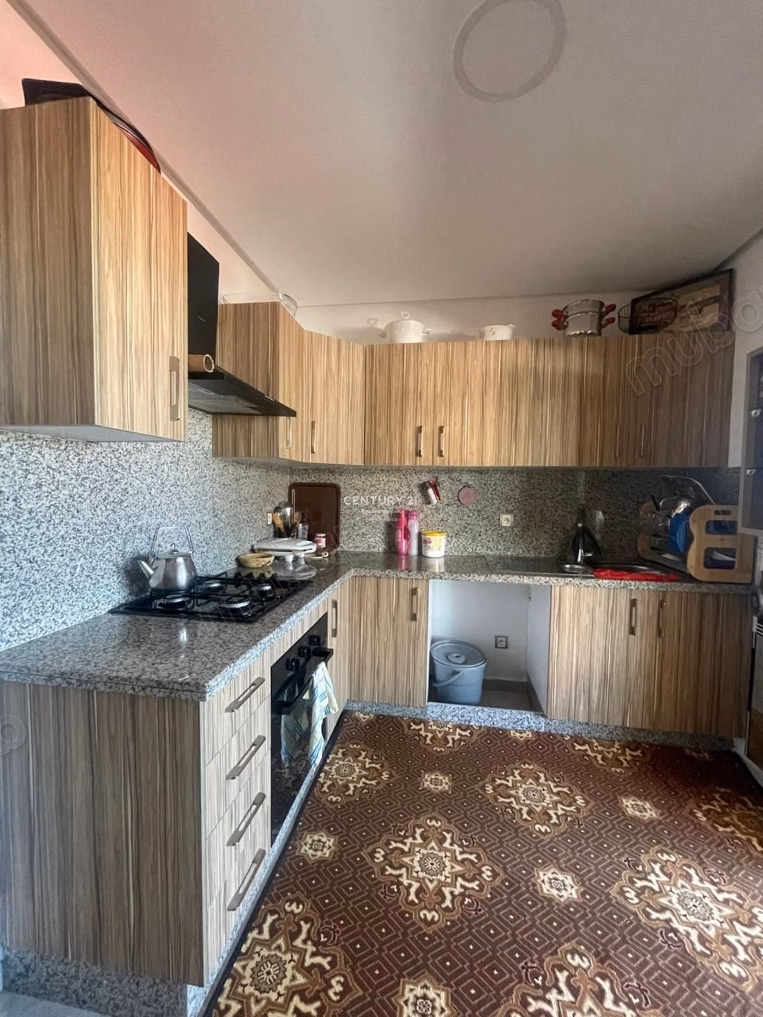Joli appartement de 104m² meublé à louer