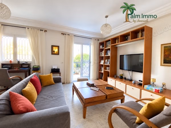 À VENDRE – Appartement S2 avec Jardin à Sidi Daoued