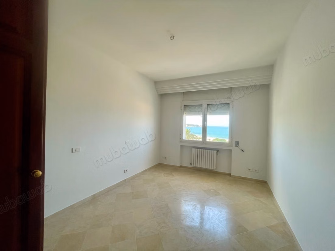 Appartamento S3 con vista mare, La Marsa