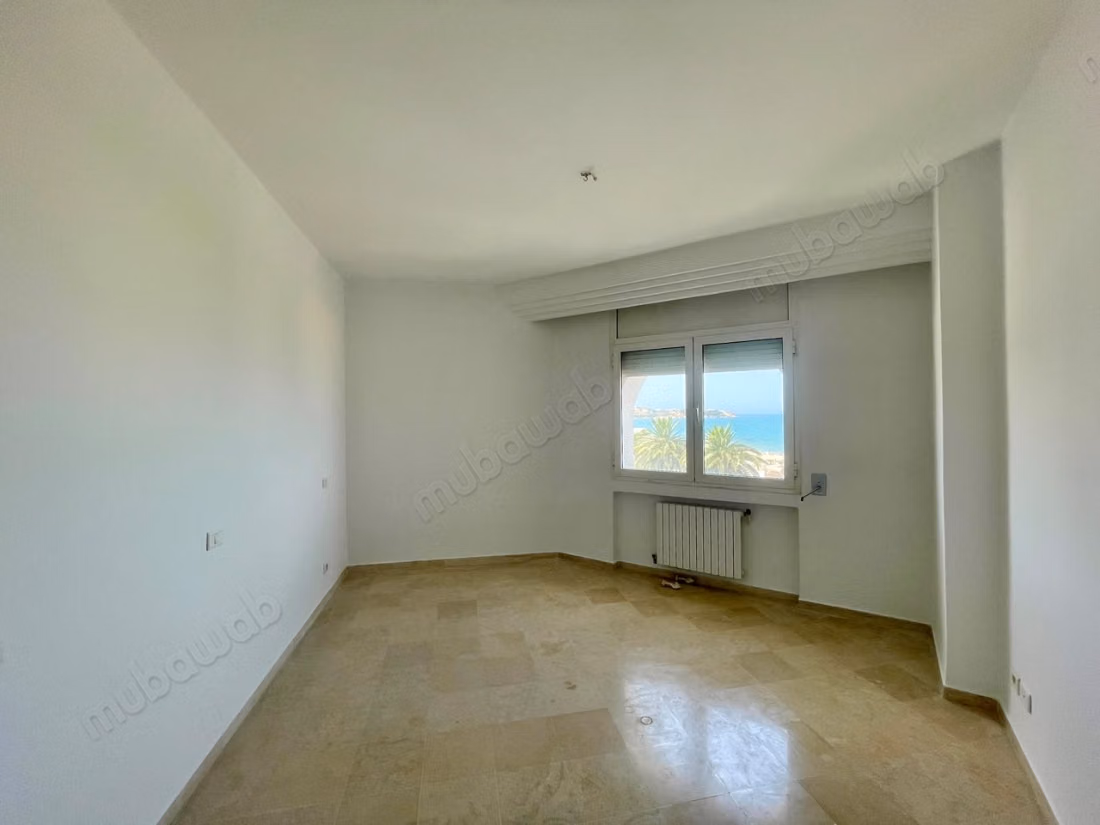 Appartamento S3 con vista mare, La Marsa