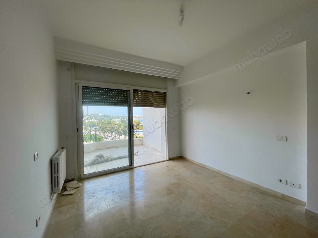 Appartamento S3 con vista mare, La Marsa