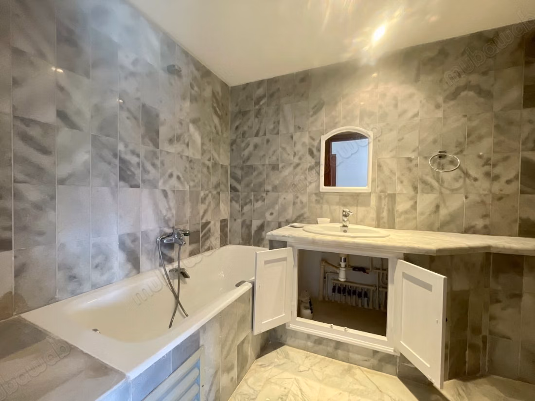 Appartamento S3 con vista mare, La Marsa