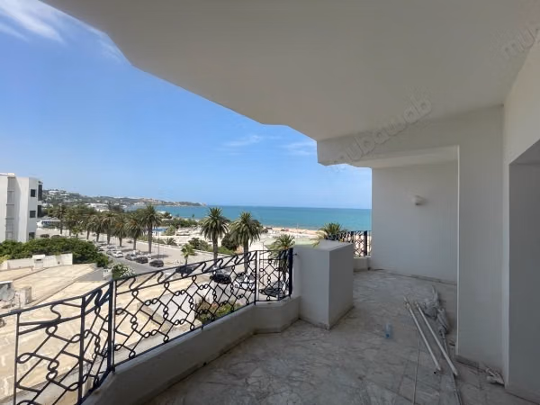 Appartamento S3 con vista mare, La Marsa