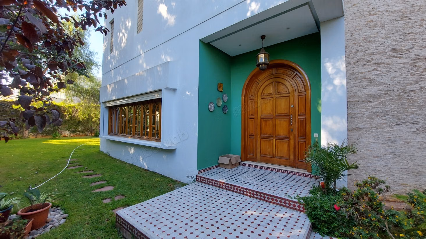 Villa 705 m² pleno sur Polo/Hermitage