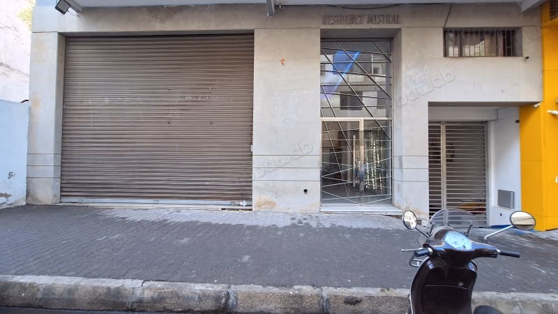 Winkel 113 m² Maarif uitbreiding Forate