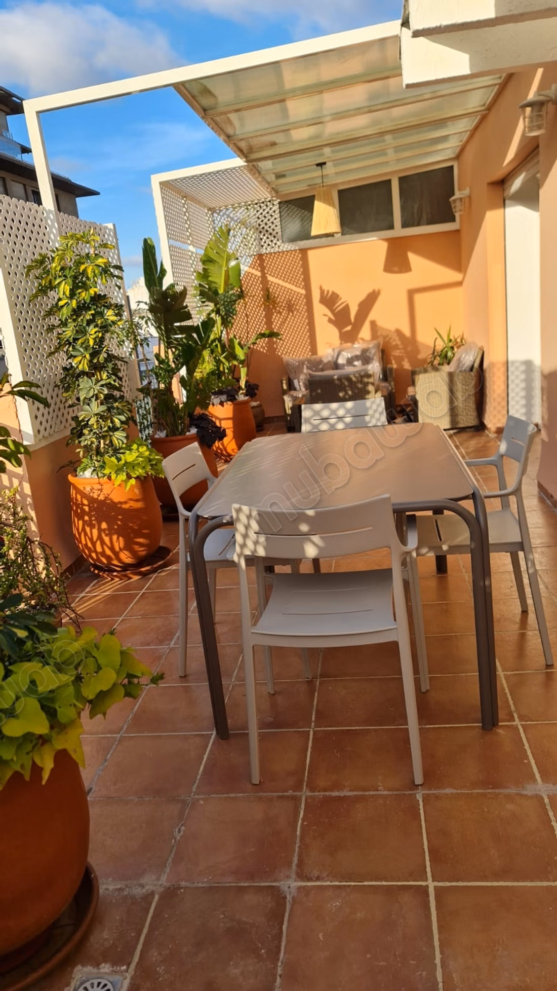 Appartamento di 140 m² arredato 2 camere terrazza
