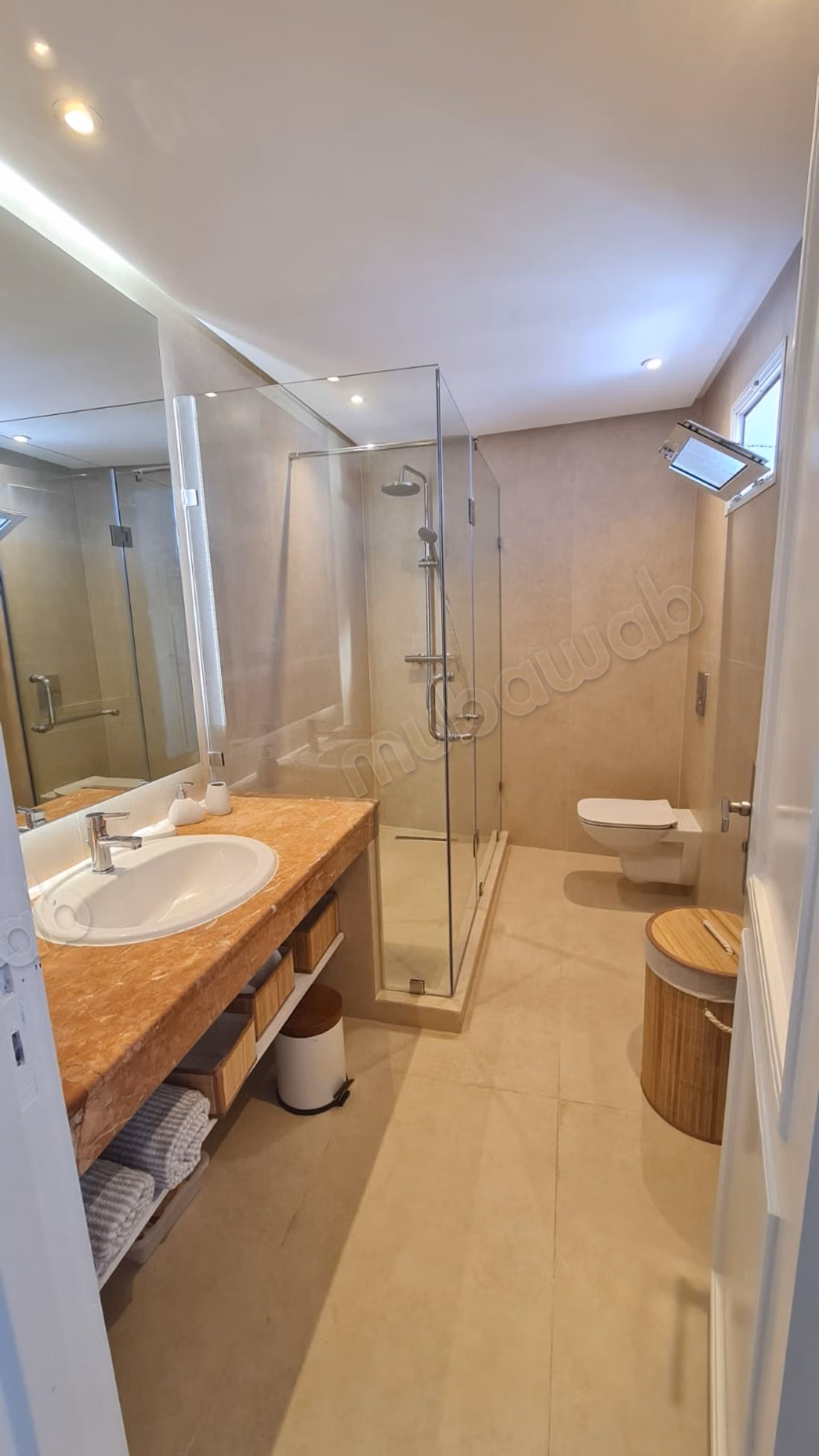 Appartamento di 140 m² arredato 2 camere terrazza