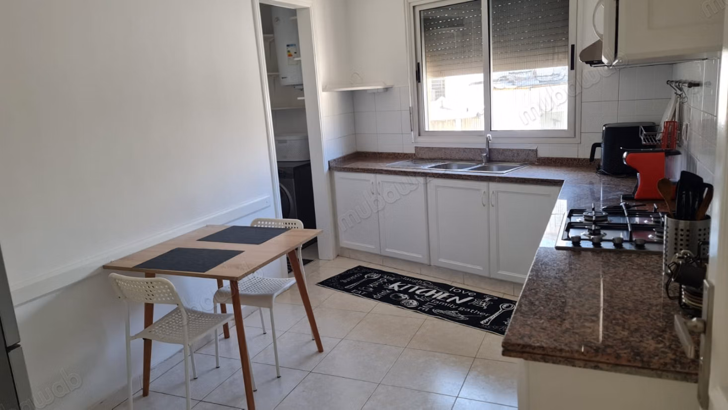 Appartamento di 140 m² arredato 2 camere terrazza