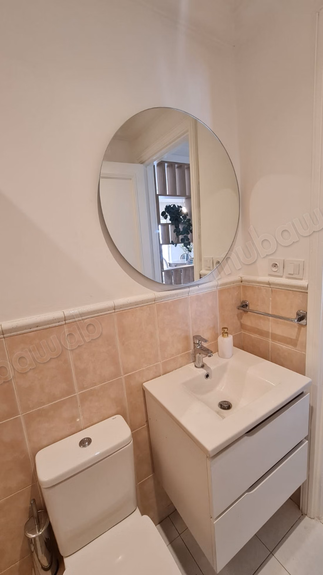 Appartamento di 140 m² arredato 2 camere terrazza