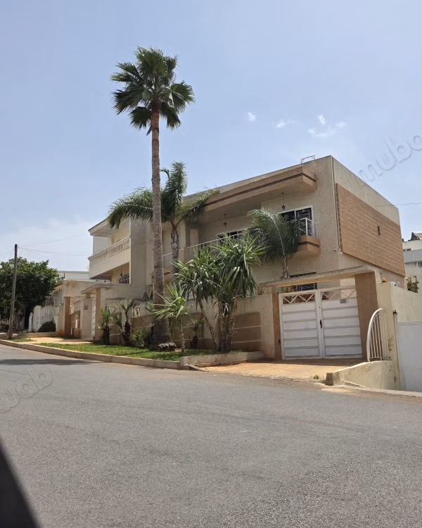 Villa ben posizionata a Mimouza con vista aperta