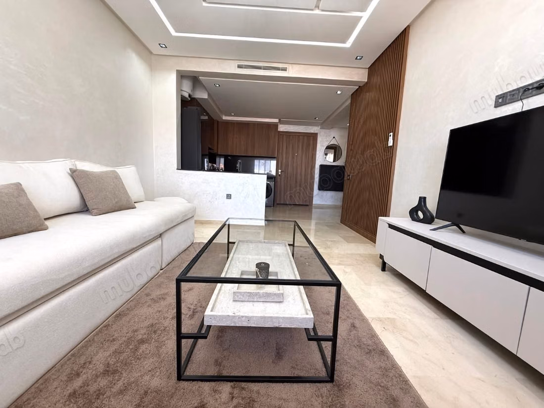 Appartement à louer à Ain Mezouar. Superficie 56 m². Meublé