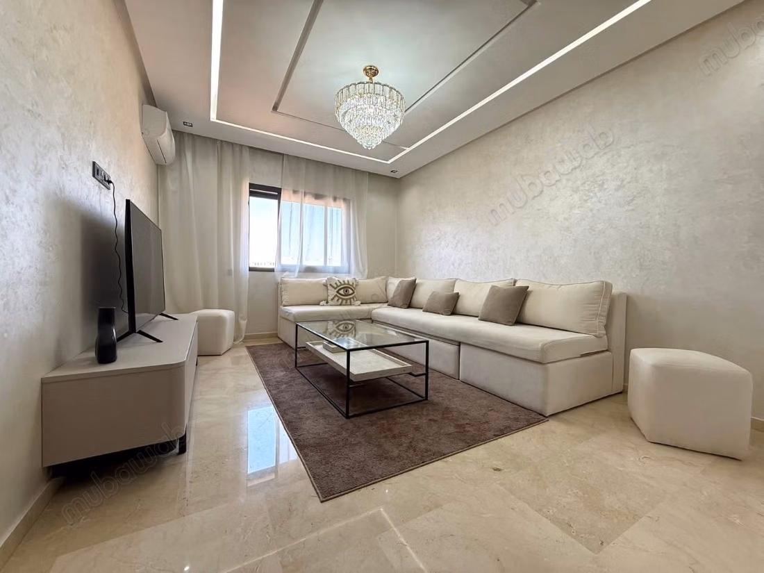 Appartement à louer à Ain Mezouar. Superficie 56 m². Meublé