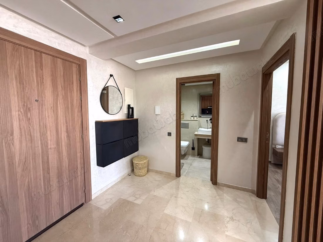 Appartement à louer à Ain Mezouar. Superficie 56 m². Meublé