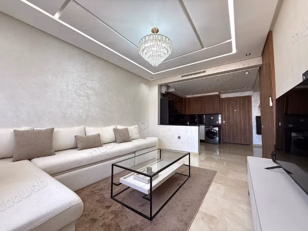 Appartement à louer à Ain Mezouar. Superficie 56 m². Meublé