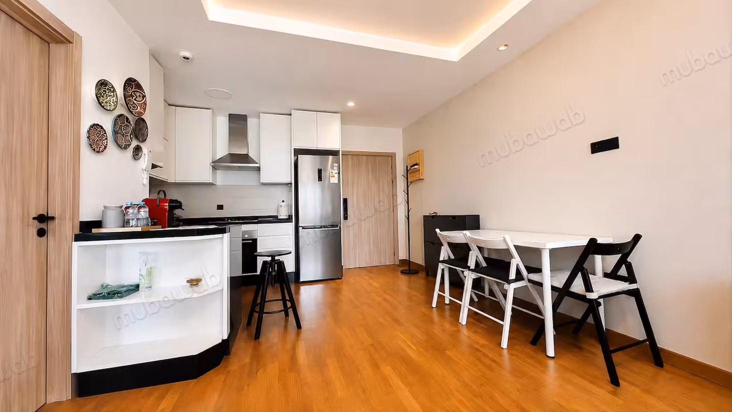 Appartement meublé avec gout – Centre ville
