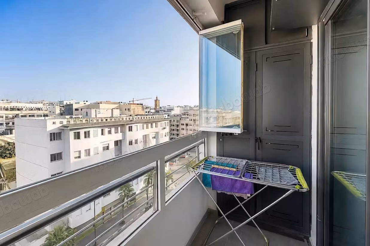Appartement meublé avec gout – Centre ville