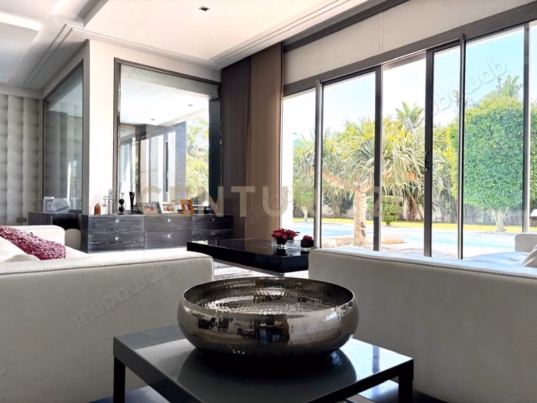À VENDRE – Villa S7 à Chotrana 2