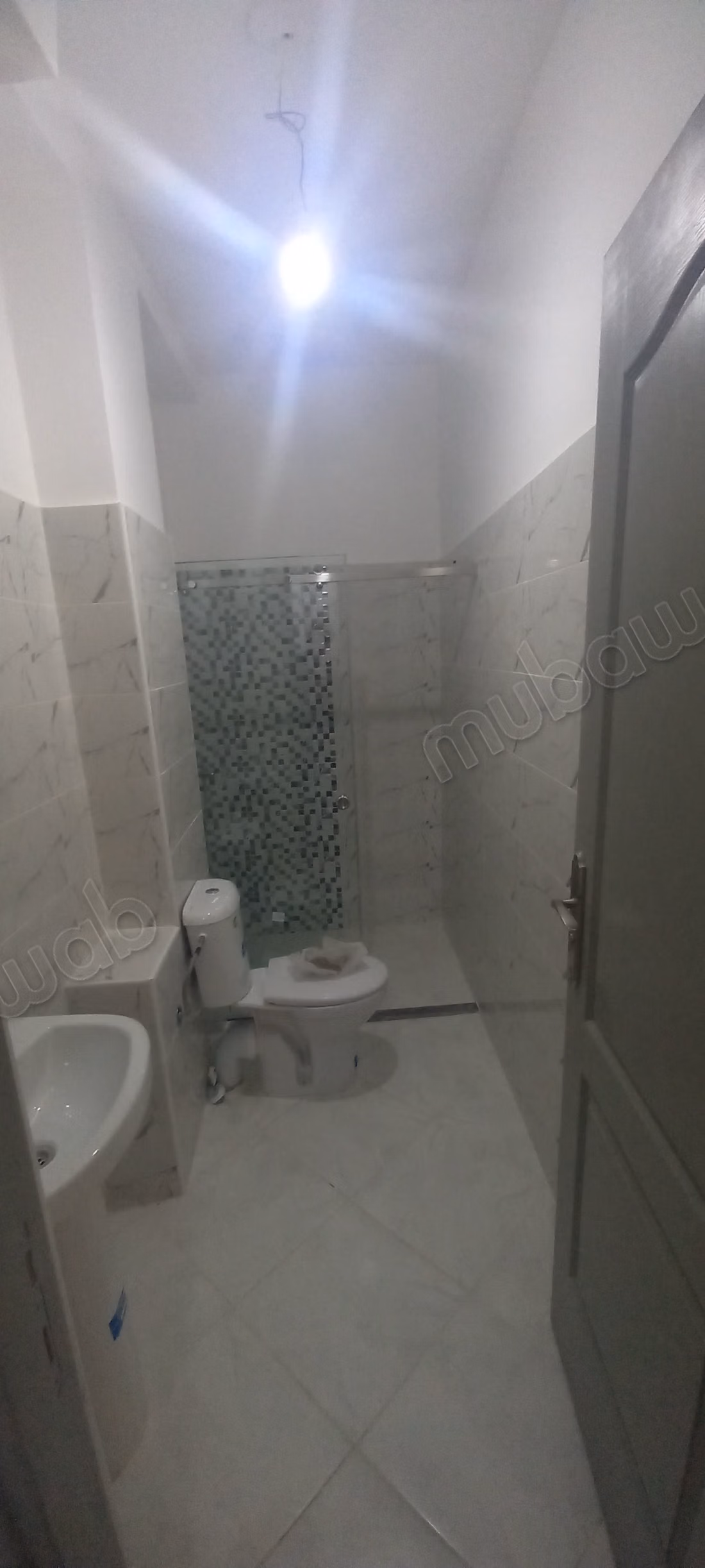 Appartement te huur aan de Nationale Route Assilah. 1 Kamer. Gemeubileerd