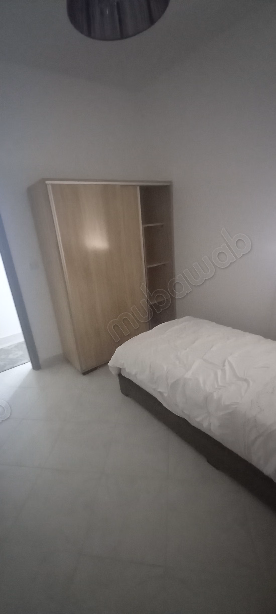 Appartement te huur aan de Nationale Route Assilah. 1 Kamer. Gemeubileerd