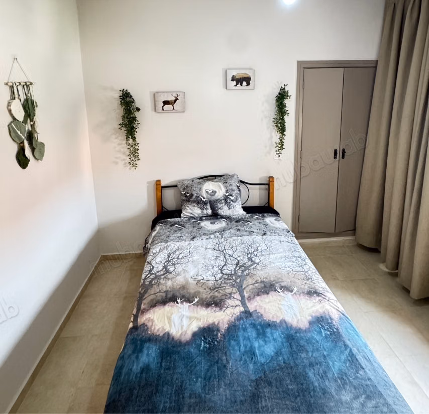 À louer Appartement 3 ch meublé neuf 
Aïn Mazouar