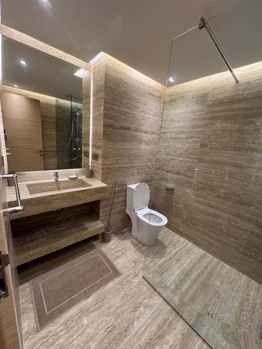 Stunning apartment for rent in Agdal. 2 cozy bedrooms. Well furnished