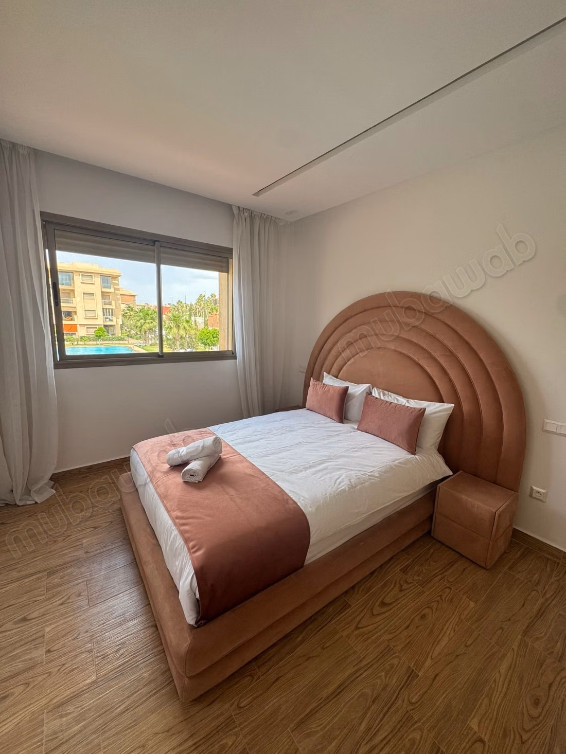 Stunning apartment for rent in Agdal. 2 cozy bedrooms. Well furnished