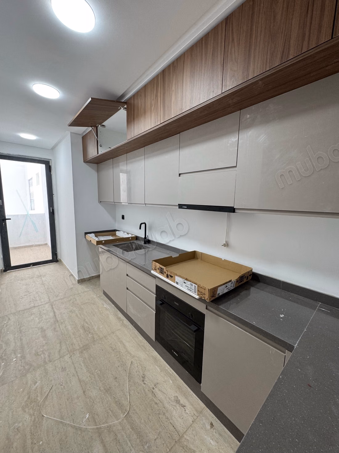Appartement à vendre à Palmier.
Surface totale 74 m².
Neuf — 4