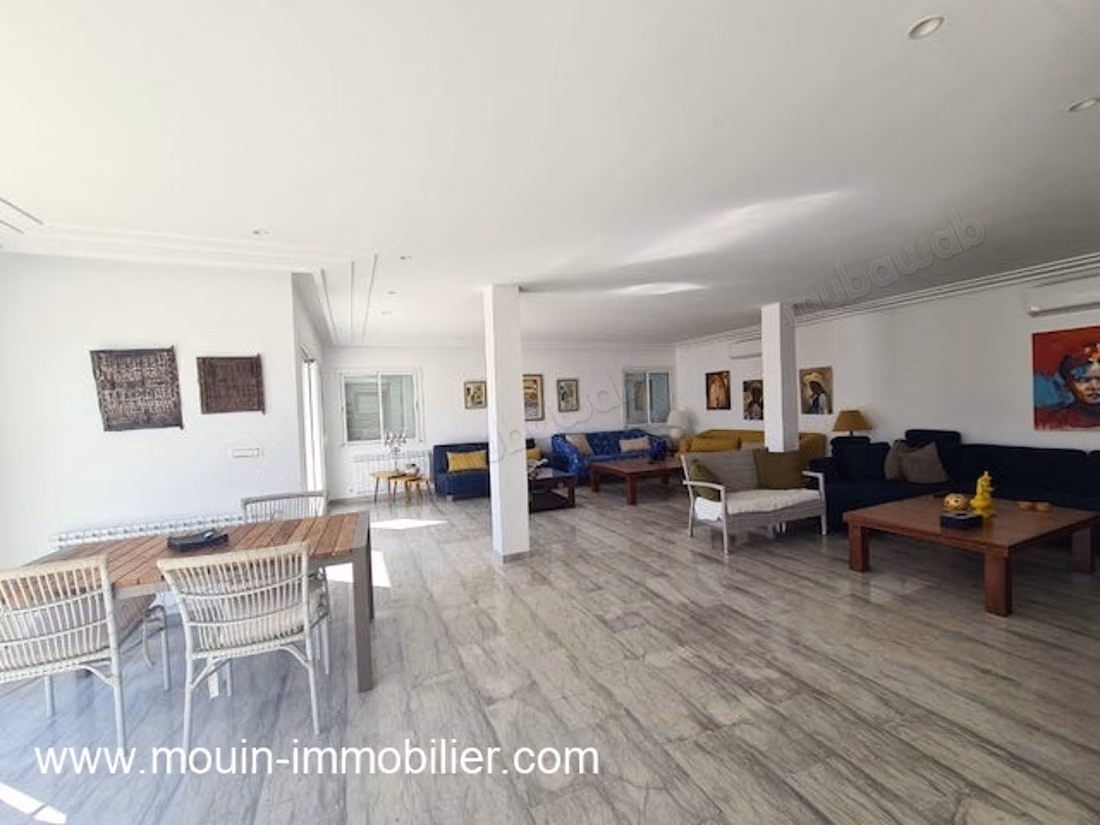 Villa joseph