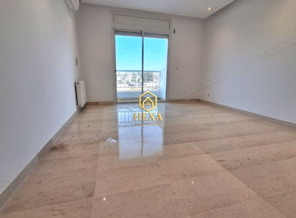 Duplex S3 with pool in La Soukra