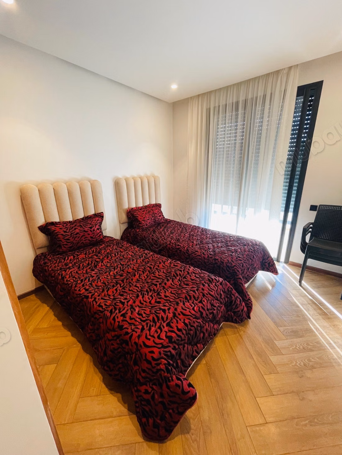 Très bel appartement très agréable moderne à cfc