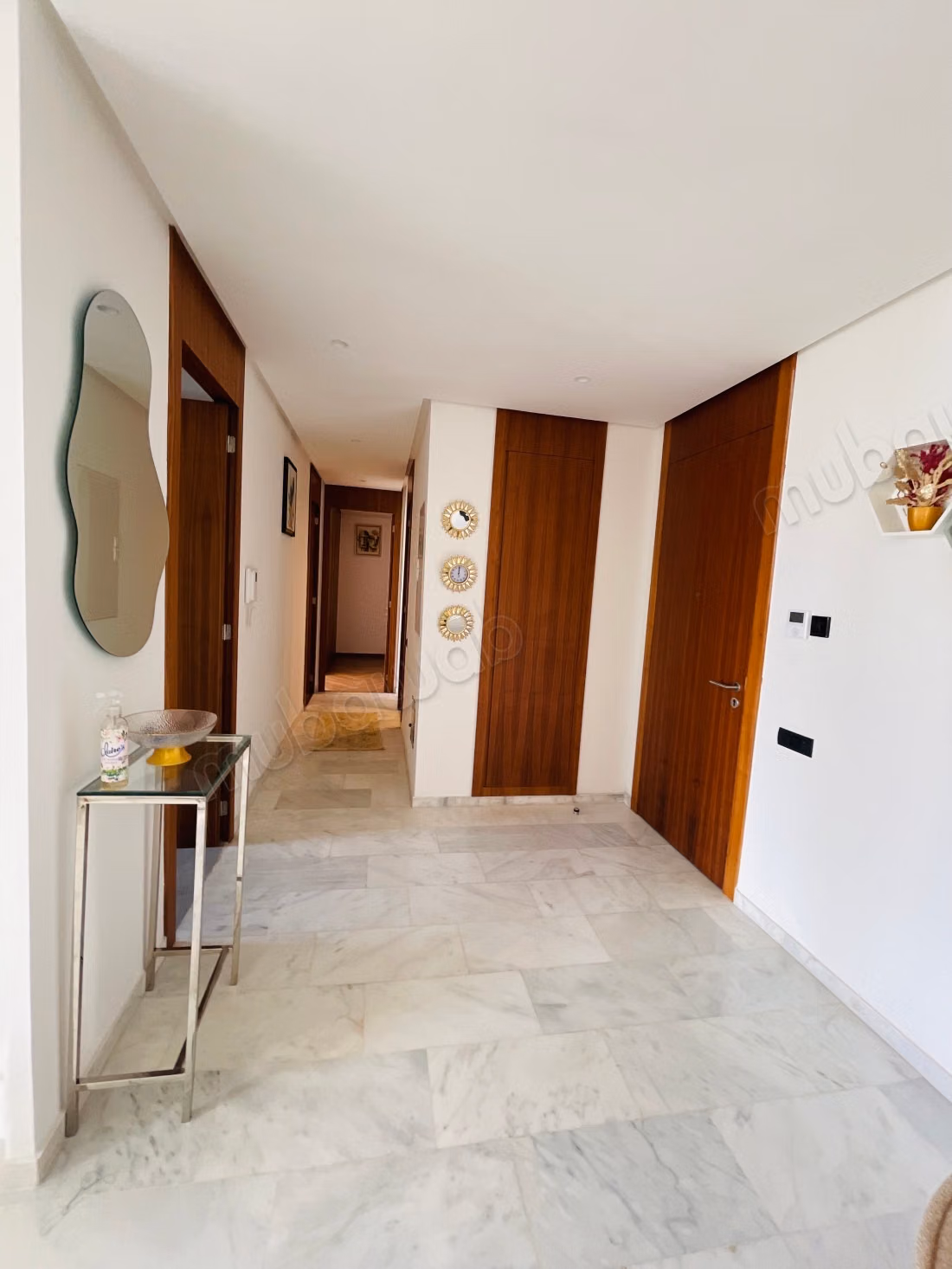 Très bel appartement très agréable moderne à cfc