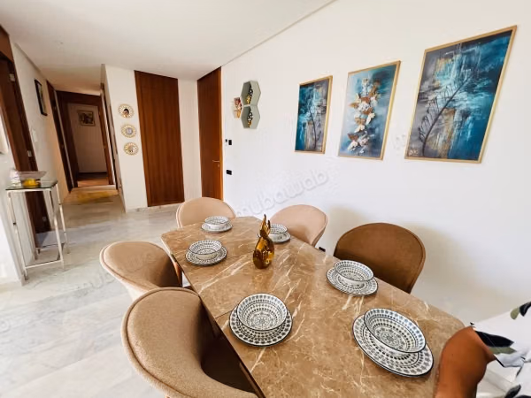Very nice modern apartment in CFC