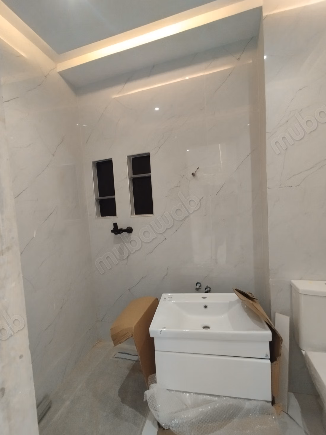 Appartements enregistrés à vendre dans la ville de Martil avec trois chambres